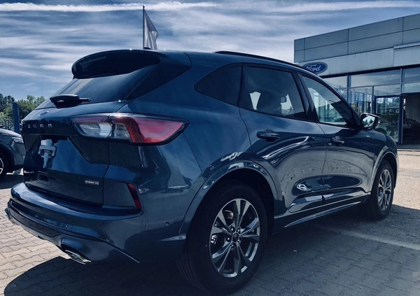 Ford Kuga cena 181500 przebieg: 5, rok produkcji 2024 z Włodawa małe 352
